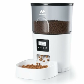 IMIPAW Automatic Cat Feeders