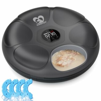 Casfuy Automatic Cat Feeder