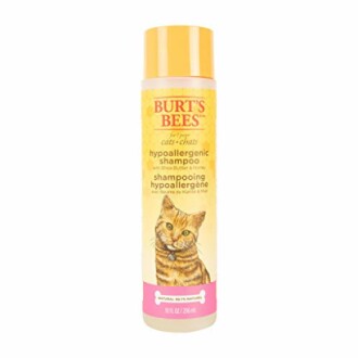 Burt's Bees for Pets Hypoallergenic Cat Shampoo