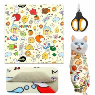 Mity Rain Cat Wrap