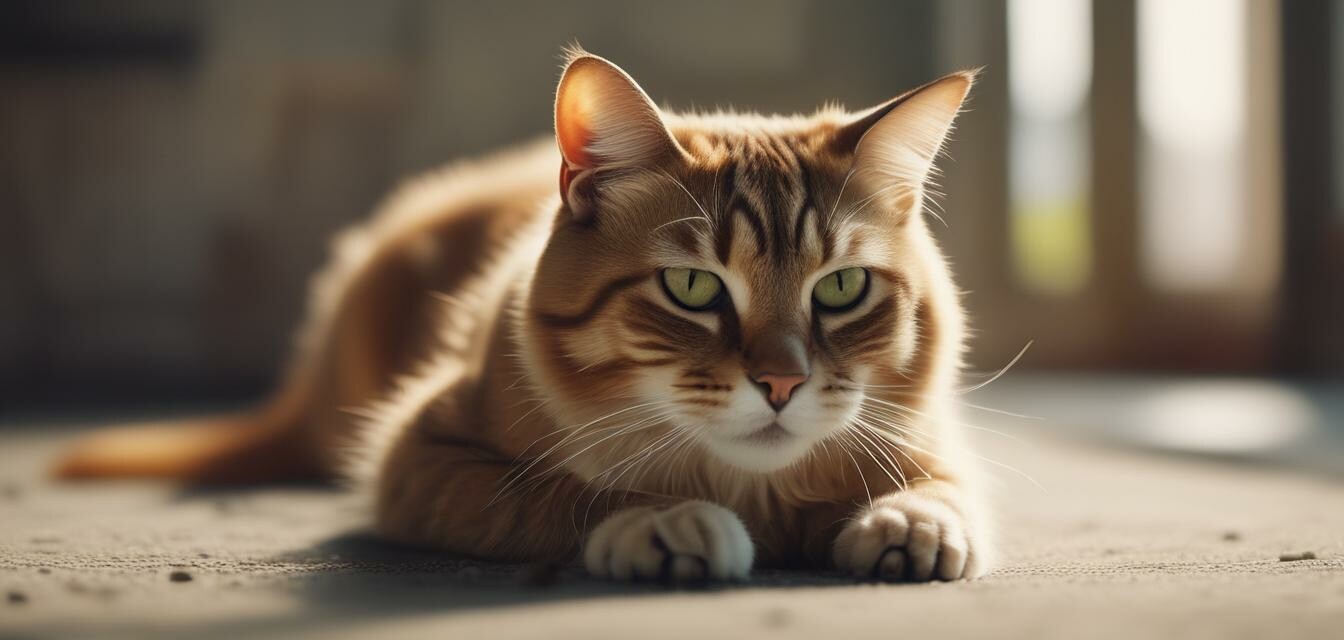 Guide to understanding cat behavior.