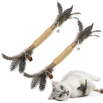 PAZ'S GIFT Catnip Toy