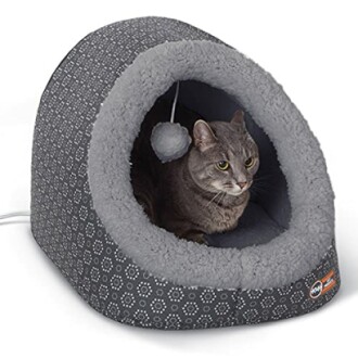 Thermo-Pet Cave
