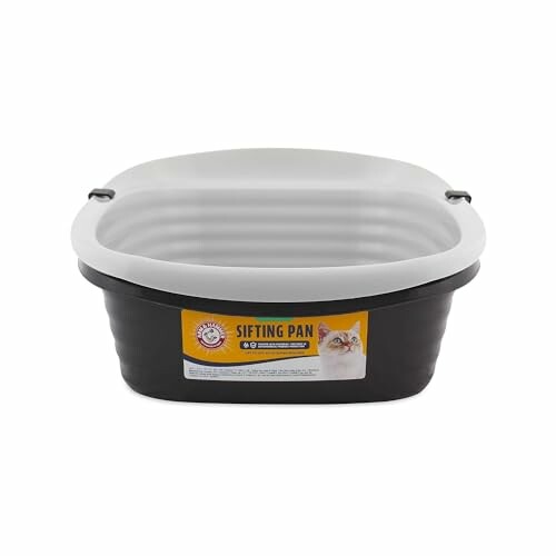 Arm & Hammer Sifting Litter Box