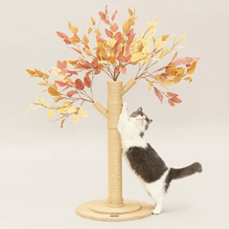 Cat Scratching Post 41.7"