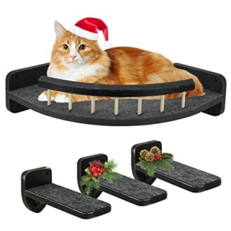 Cat Wall Shelves