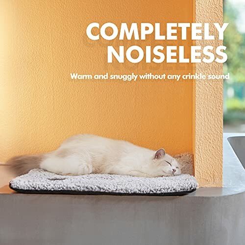 Self Warming Cat Bed