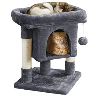 Yaheetech Cat Tree Tower