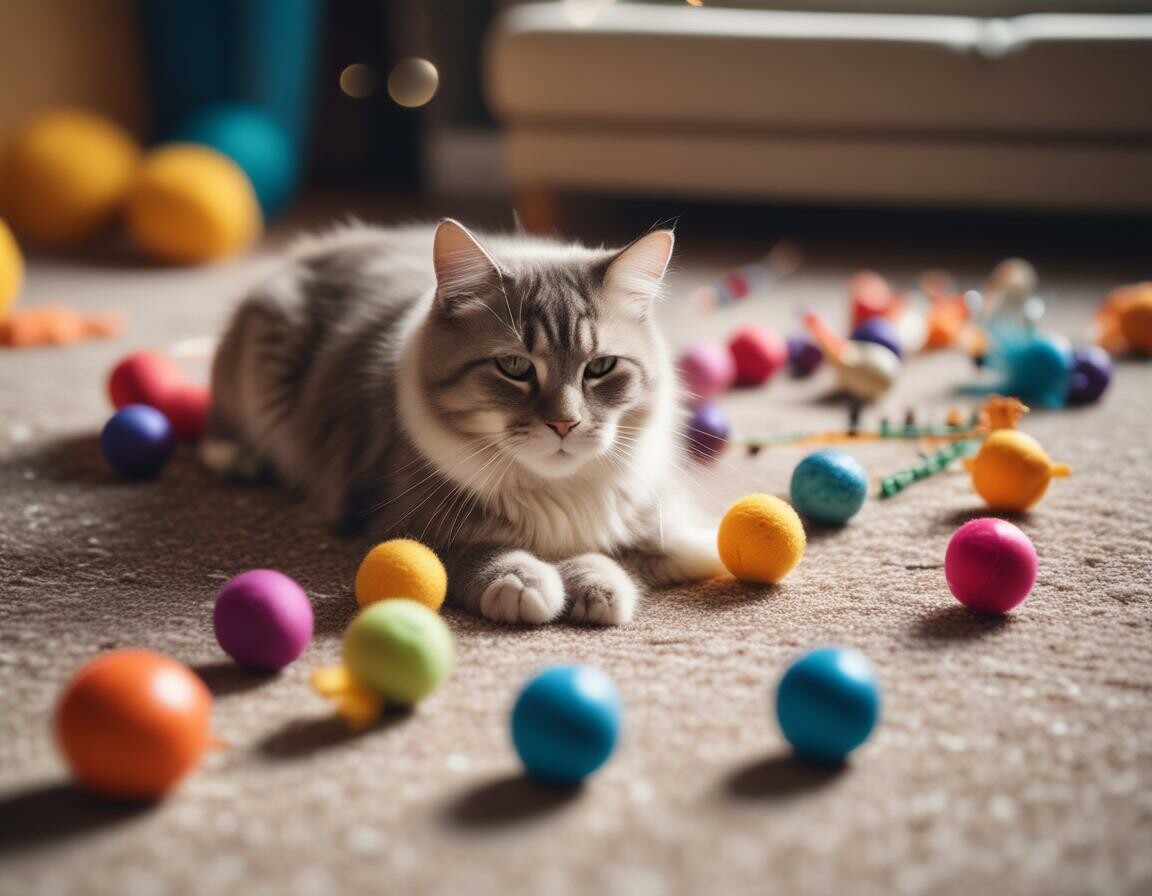 Cat Toys