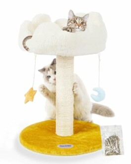 Happi N Pets Cloud Cat Scratching Post