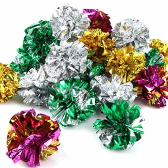 HNYYZL Crinkle Balls