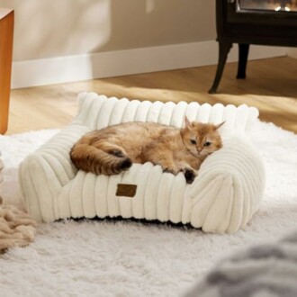 Bedsure Cute Cat Couch