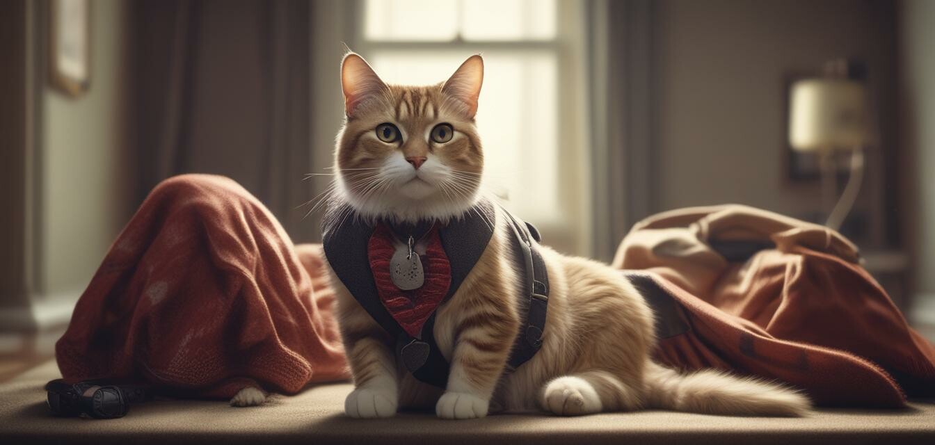 Cat Clothing & Accessories