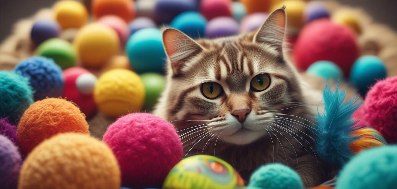 Cat Toys