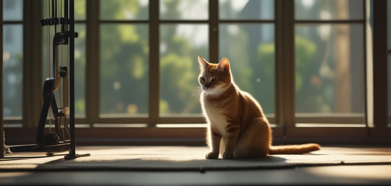 Cat Training & Behavior