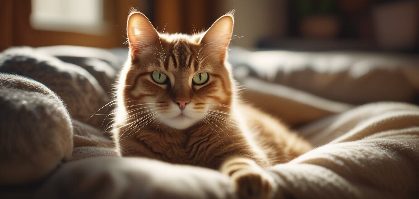 Cat Health & Wellness