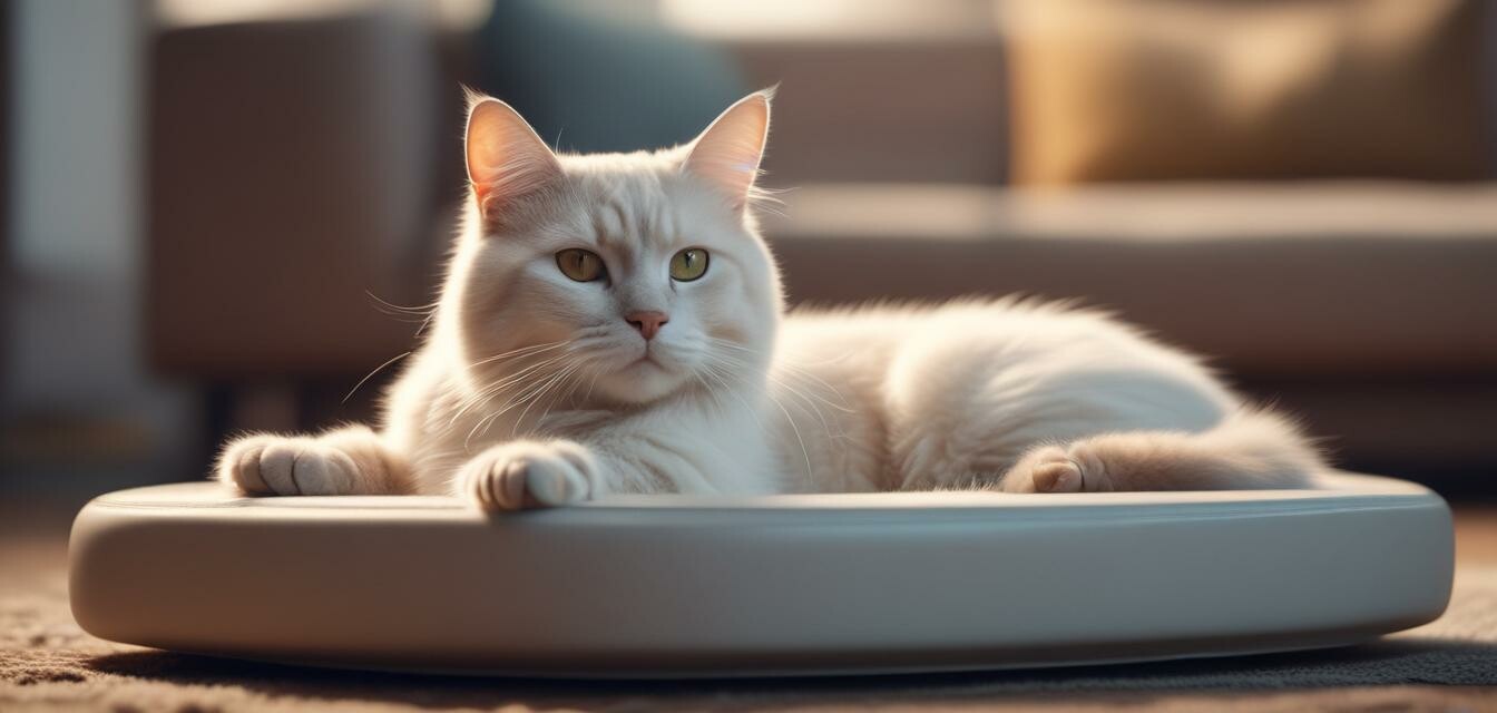 Cat Technology & Gadgets