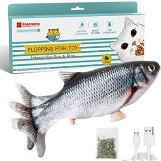 Flopping Fish