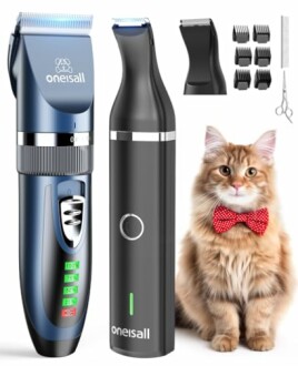 Oneisall Cat Clippers