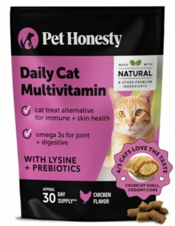 Pet Honesty Cat Multivitamin Chews