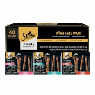 Sheba Meaty Tender Sticks