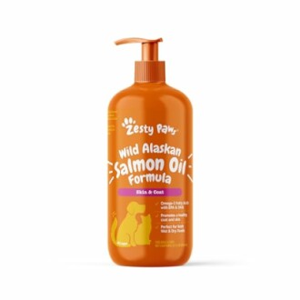 Wild Alaskan Salmon Oil
